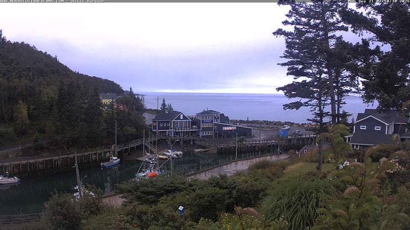 Hall's Harbour
