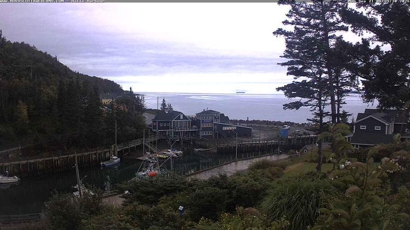 Hall's Harbour