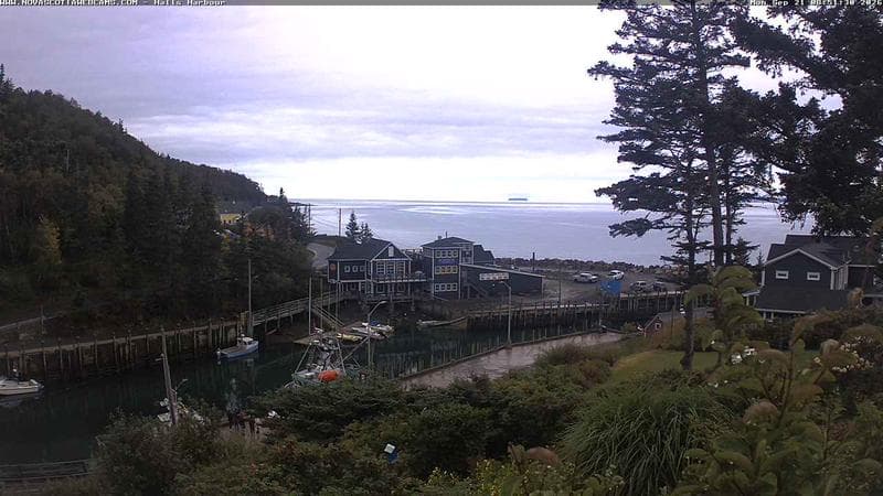 Hall's Harbour