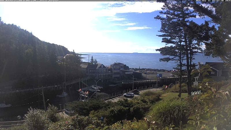 Hall's Harbour