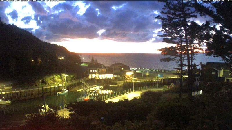 Hall's Harbour