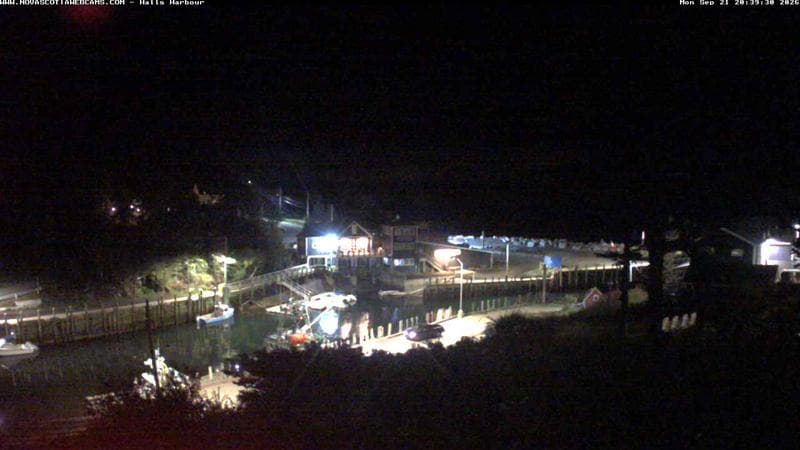 Hall's Harbour