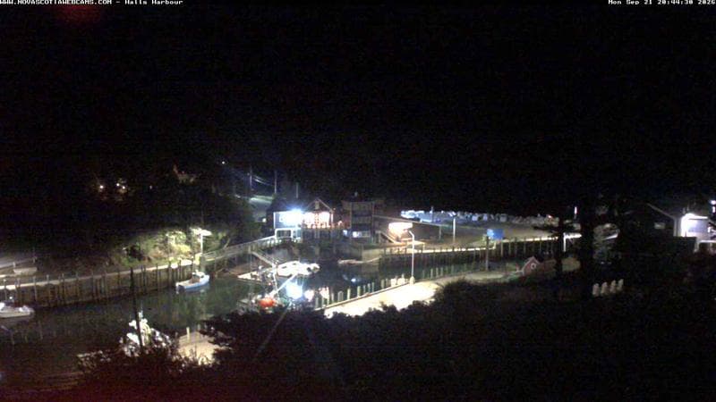 Hall's Harbour