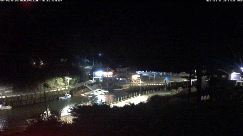 Hall's Harbour
