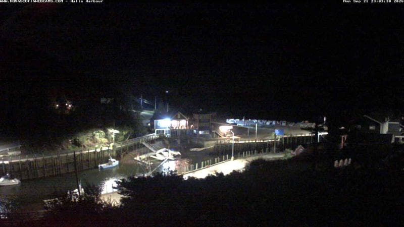 Hall's Harbour