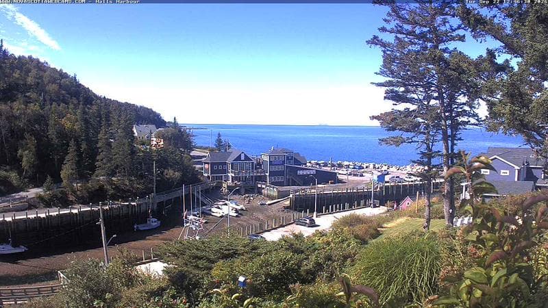 Hall's Harbour