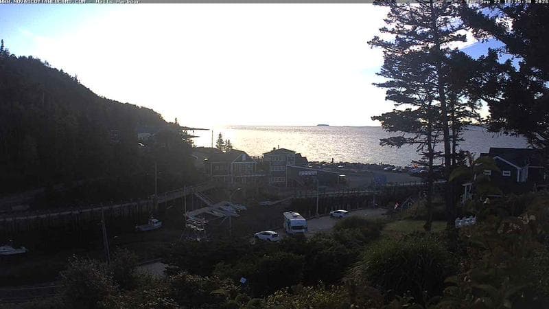 Hall's Harbour