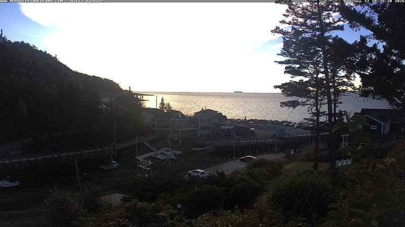 Hall's Harbour