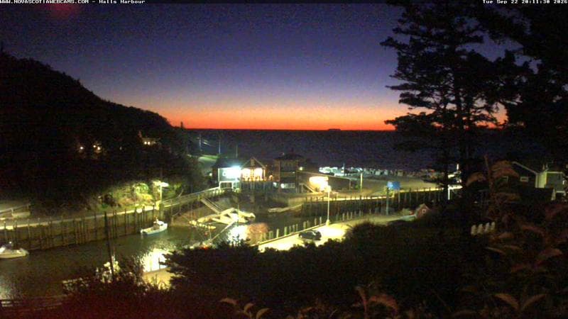 Hall's Harbour