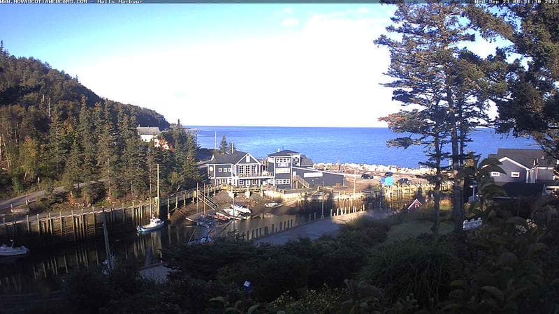 Hall's Harbour