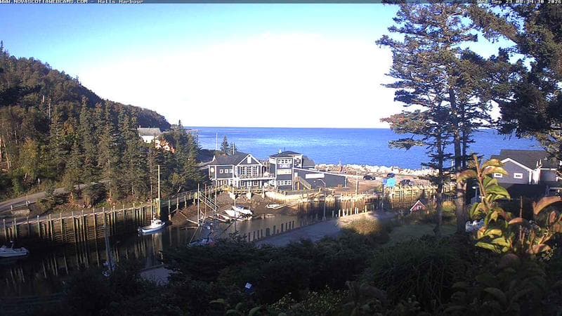 Hall's Harbour