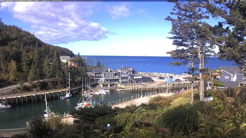 Hall's Harbour