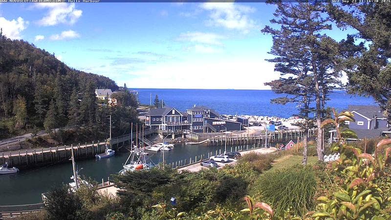 Hall's Harbour