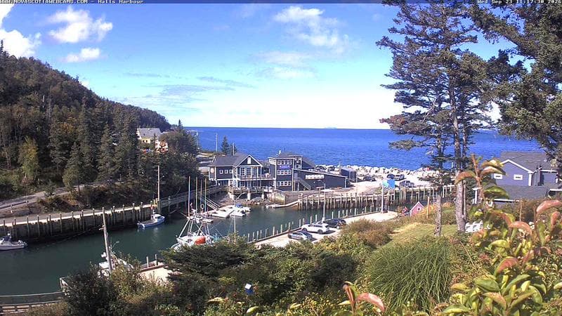 Hall's Harbour