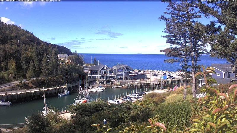 Hall's Harbour