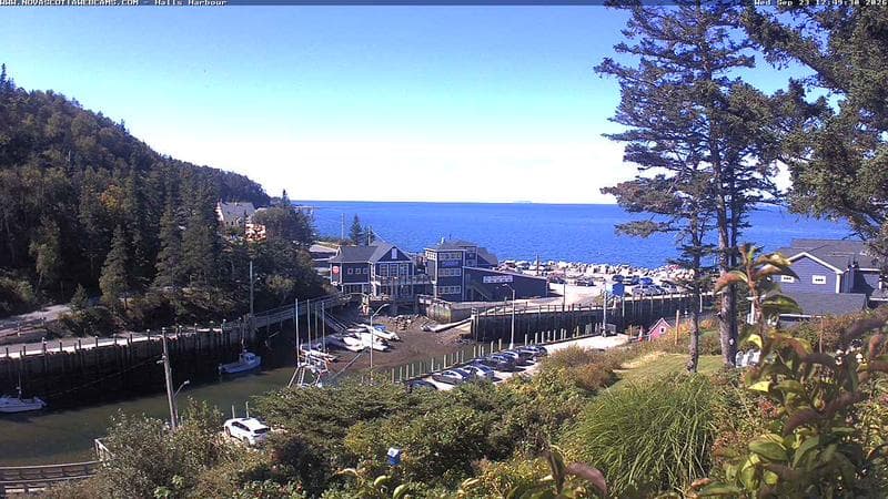Hall's Harbour