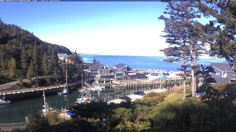 Hall's Harbour