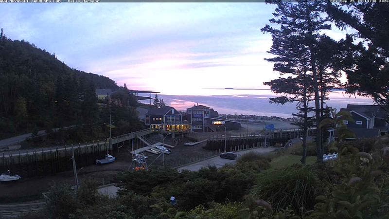 Hall's Harbour