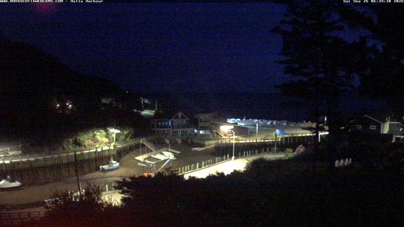 Hall's Harbour