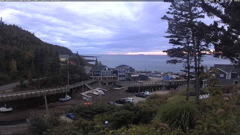 Hall's Harbour