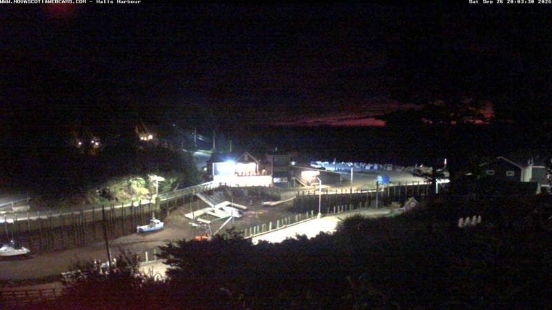 Hall's Harbour