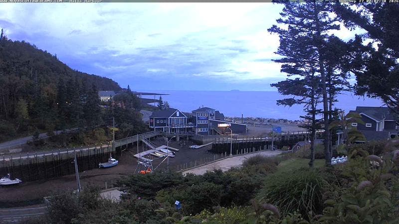 Hall's Harbour