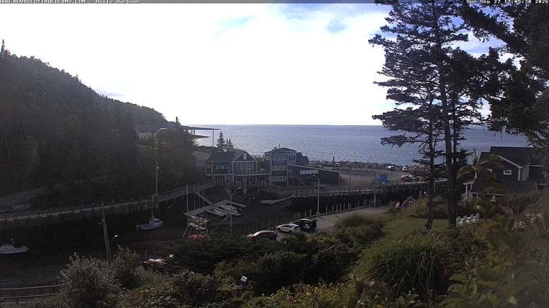 Hall's Harbour