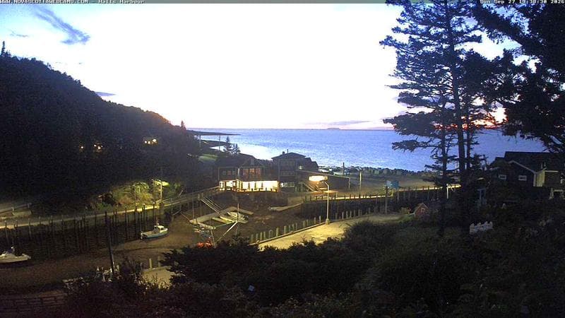 Hall's Harbour