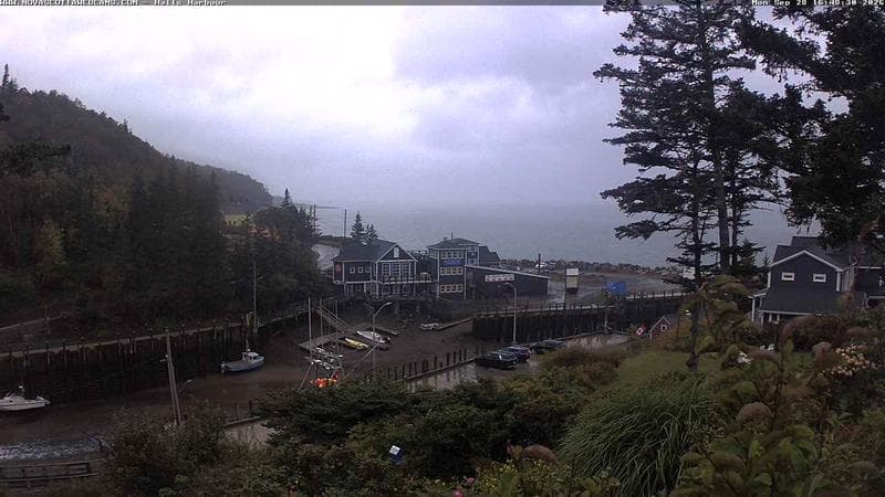 Hall's Harbour