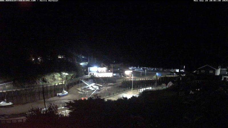 Hall's Harbour
