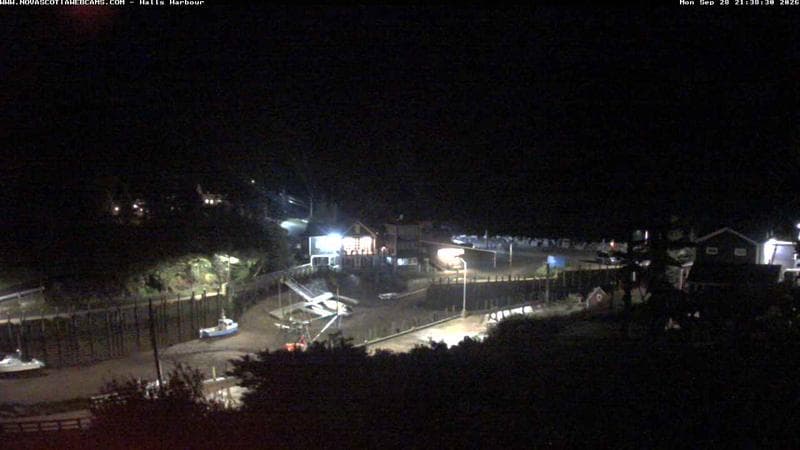 Hall's Harbour