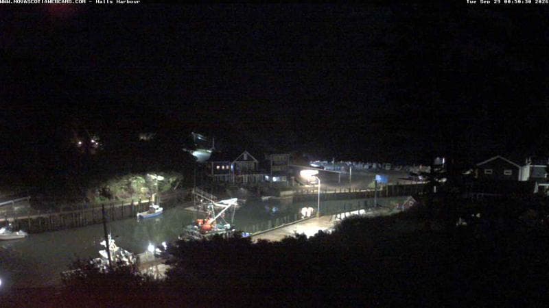 Hall's Harbour