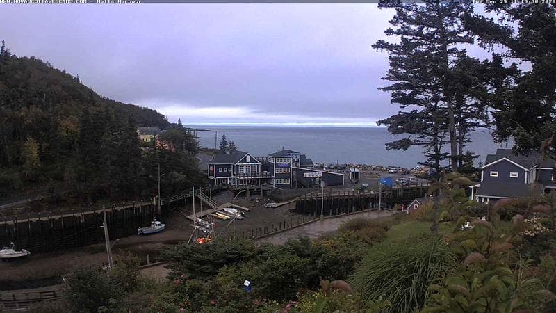 Hall's Harbour