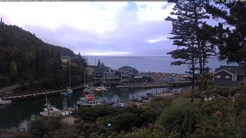 Hall's Harbour