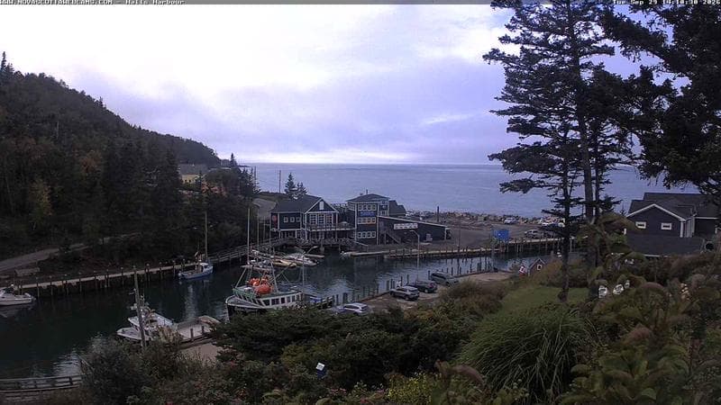 Hall's Harbour