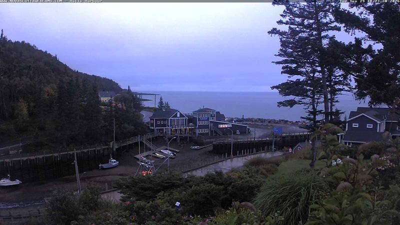 Hall's Harbour