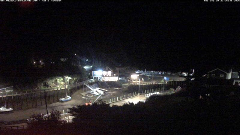 Hall's Harbour