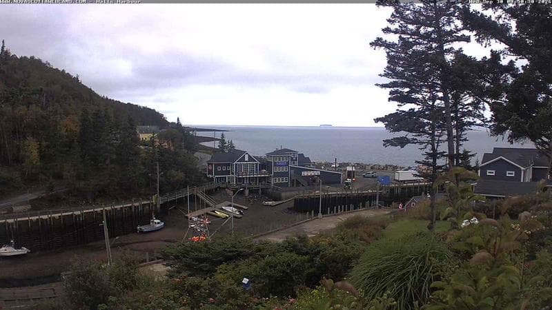 Hall's Harbour
