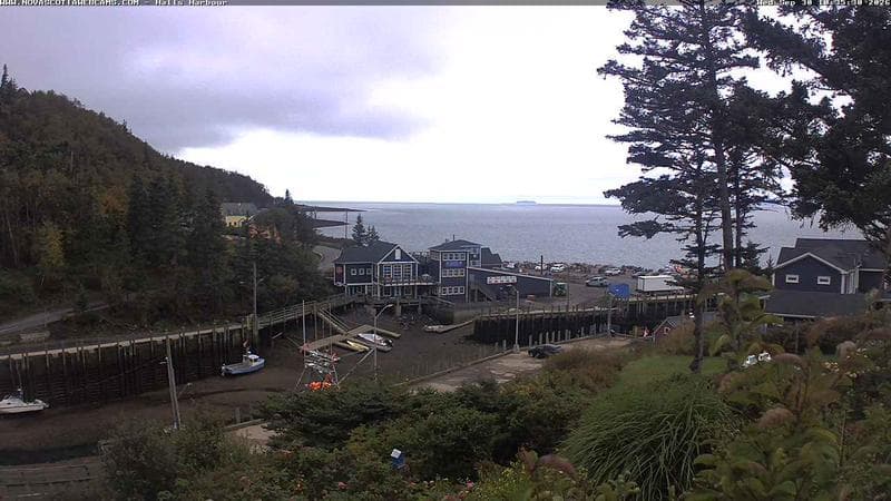 Hall's Harbour