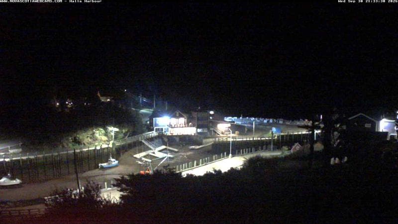 Hall's Harbour