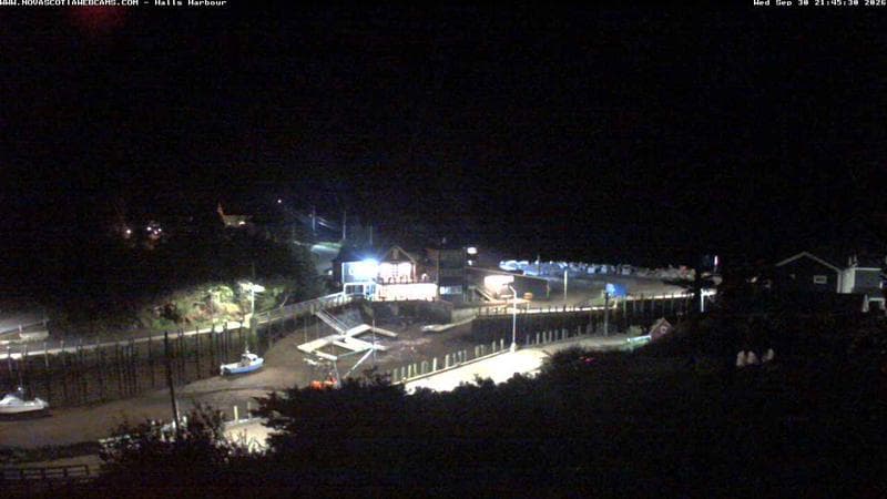 Hall's Harbour