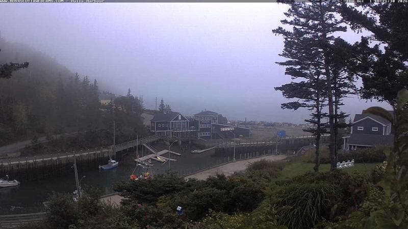 Hall's Harbour