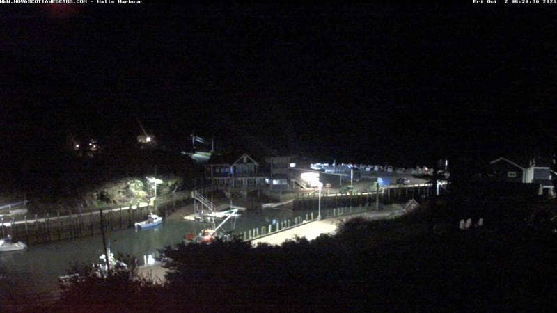 Hall's Harbour