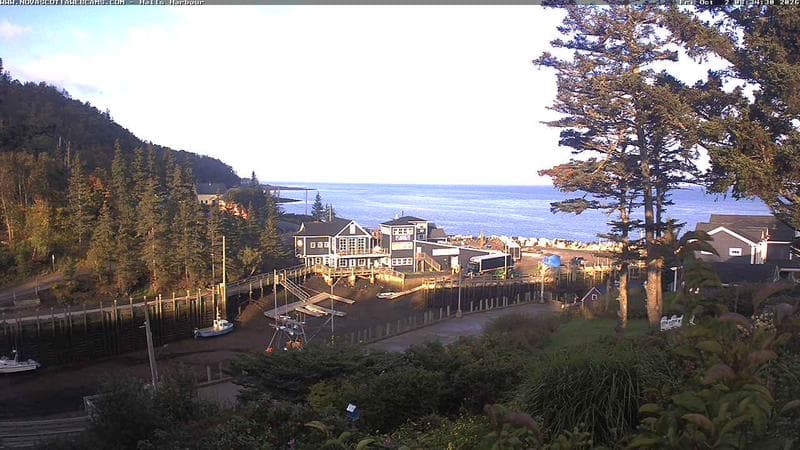 Hall's Harbour