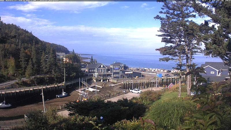 Hall's Harbour