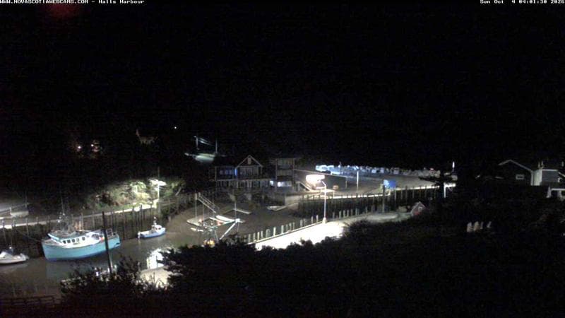 Hall's Harbour