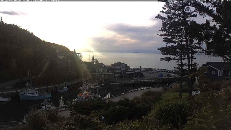 Hall's Harbour