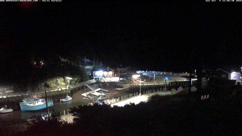 Hall's Harbour