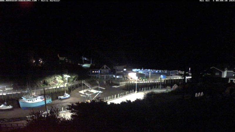 Hall's Harbour