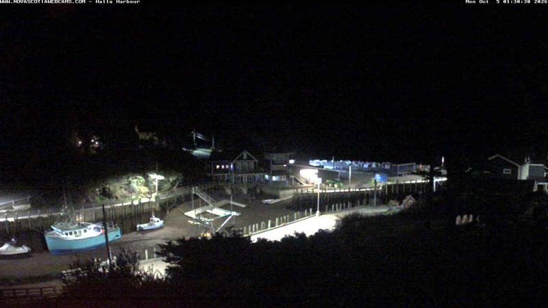 Hall's Harbour